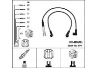 Juego de cables de bujía