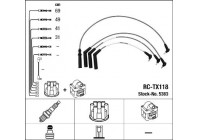 Juego de cables de bujía