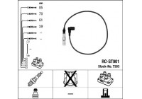 Juego de cables de bujía