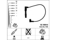 Juego de cables de bujía