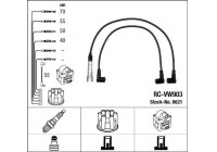 Juego de cables de bujía