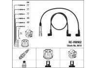 Juego de cables de bujía