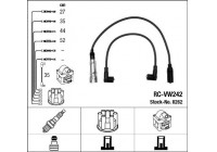 Juego de cables de bujía