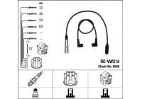 Juego de cables de bujía