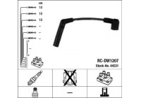 Juego de cables de bujía
