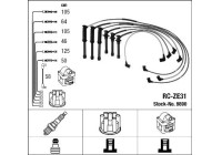Juego de cables de bujía