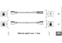 Juego de cables de bujía