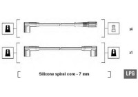 Juego de cables de bujía