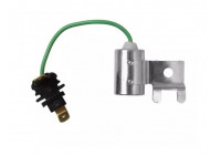 Condensador, sistema de encendido