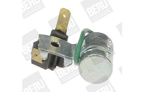 Condensador, sistema de encendido