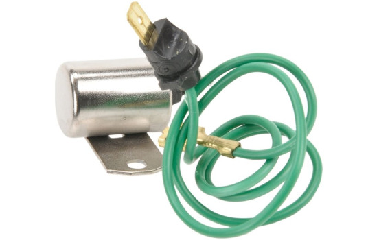 Condensador, sistema de encendido