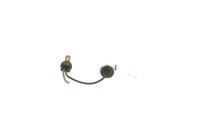 Condensador, sistema de encendido