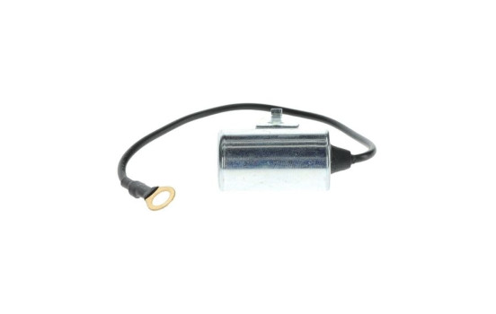 Condensador, sistema de encendido