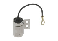 Condensador, sistema de encendido
