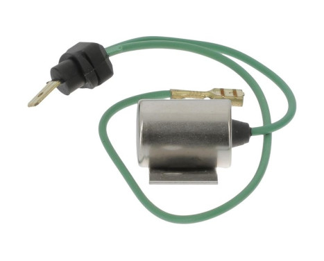 Condensador, sistema de encendido