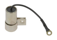 Condensador, sistema de encendido