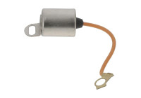 Condensador, sistema de encendido
