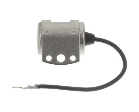Condensador, sistema de encendido