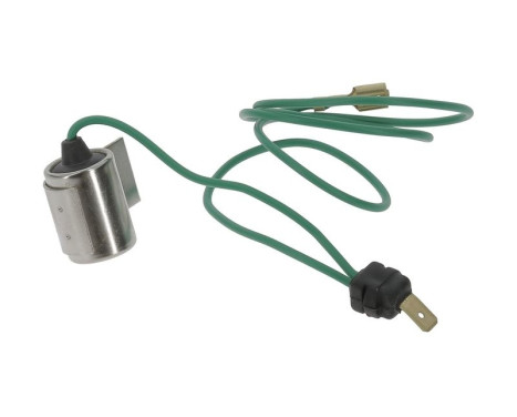 Condensador, sistema de encendido