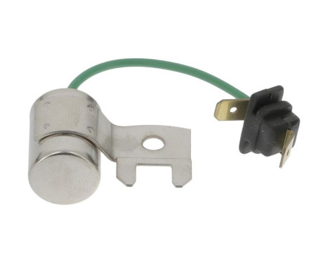 Condensador, sistema de encendido