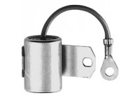 Condensador, sistema de encendido