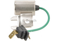 Condensador, sistema de encendido