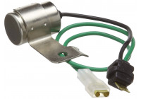 Condensador, sistema de encendido