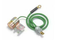Condensador, sistema de encendido