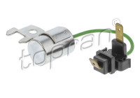 Condensador, sistema de encendido