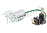 Condensador, sistema de encendido