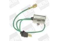 Condensador, sistema de encendido