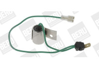 Condensador, sistema de encendido