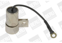 Condensador, sistema de encendido