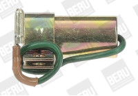 Condensador, sistema de encendido
