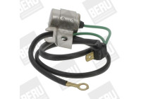 Condensador, sistema de encendido