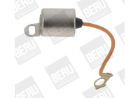 Condensador, sistema de encendido