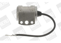 Condensador, sistema de encendido