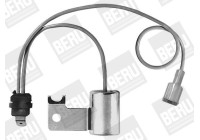 Condensador, sistema de encendido