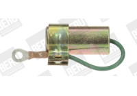 Condensador, sistema de encendido