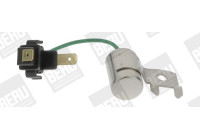 Condensador, sistema de encendido