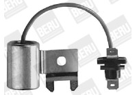 Condensador, sistema de encendido