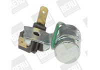 Condensador, sistema de encendido