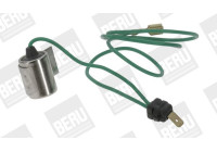 Condensador, sistema de encendido