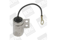 Condensador, sistema de encendido