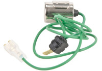 Condensador, sistema de encendido