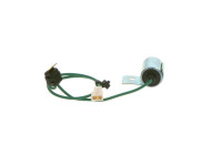 Condensador, sistema de encendido