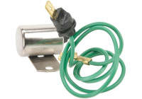 Condensador, sistema de encendido