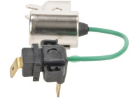 Condensador, sistema de encendido