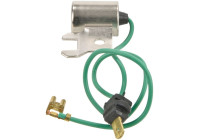 Condensador, sistema de encendido