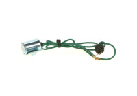 Condensador, sistema de encendido